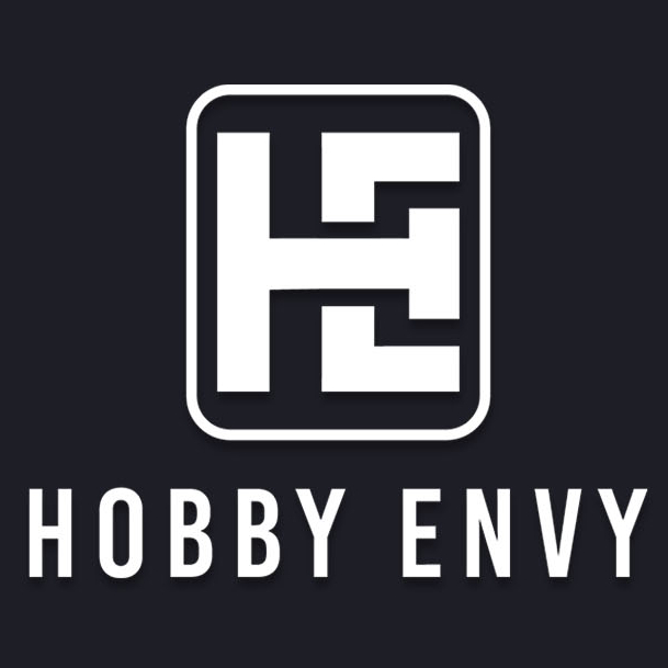 Welcome to Hobby Envy!